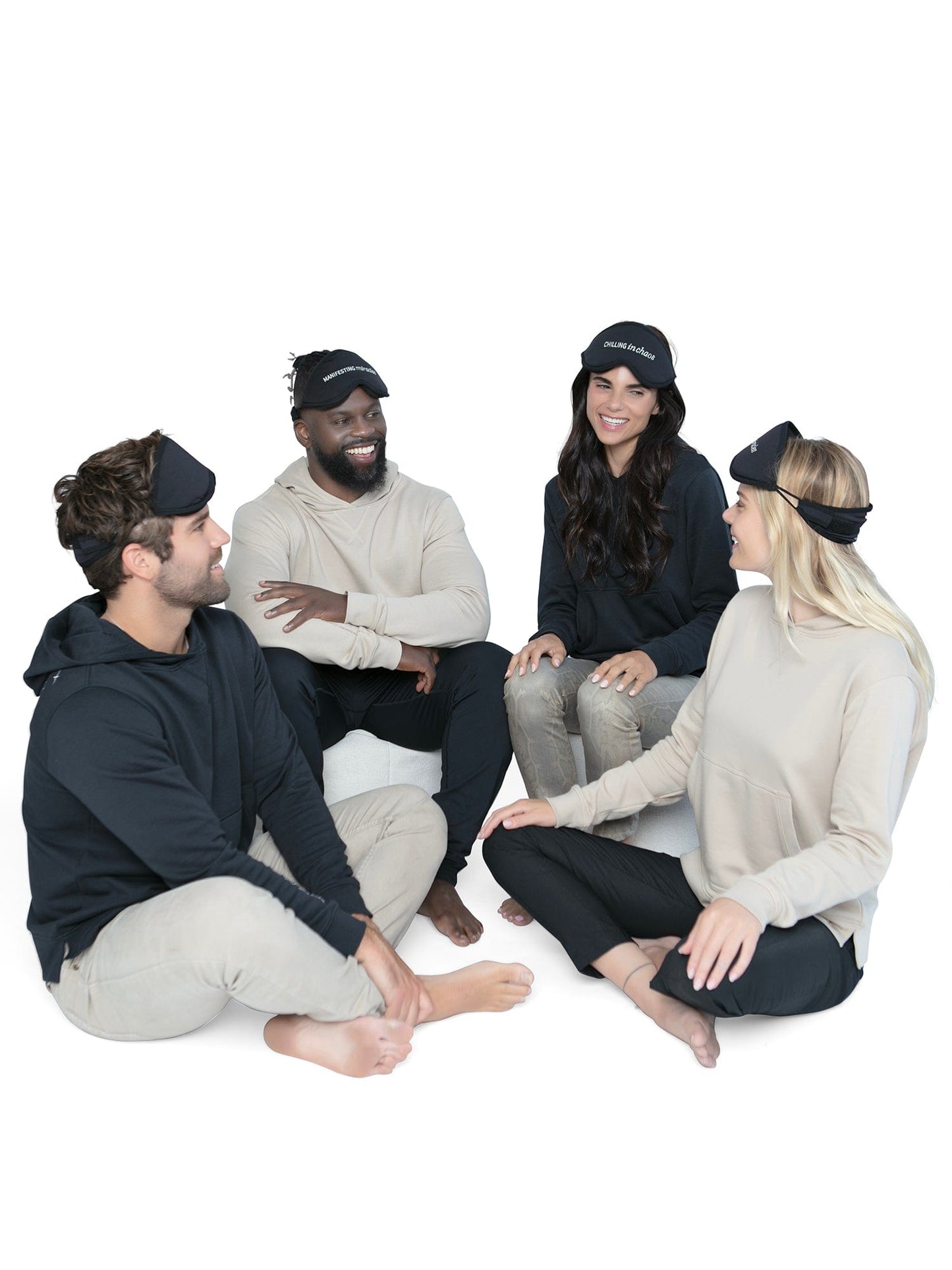 InEmergence Meditation Eyeshades (Blank)