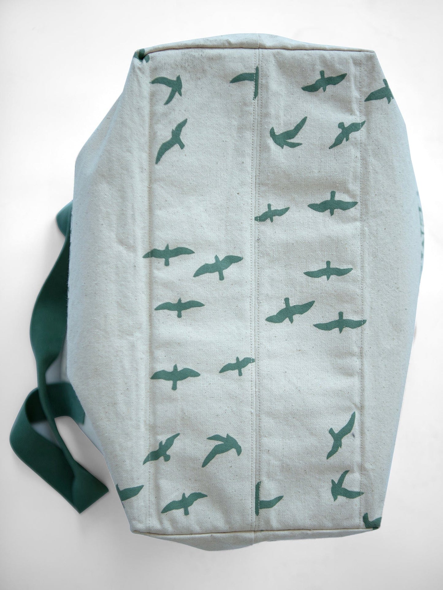 InEmergence Natural Everyday Canvas Tote Bag