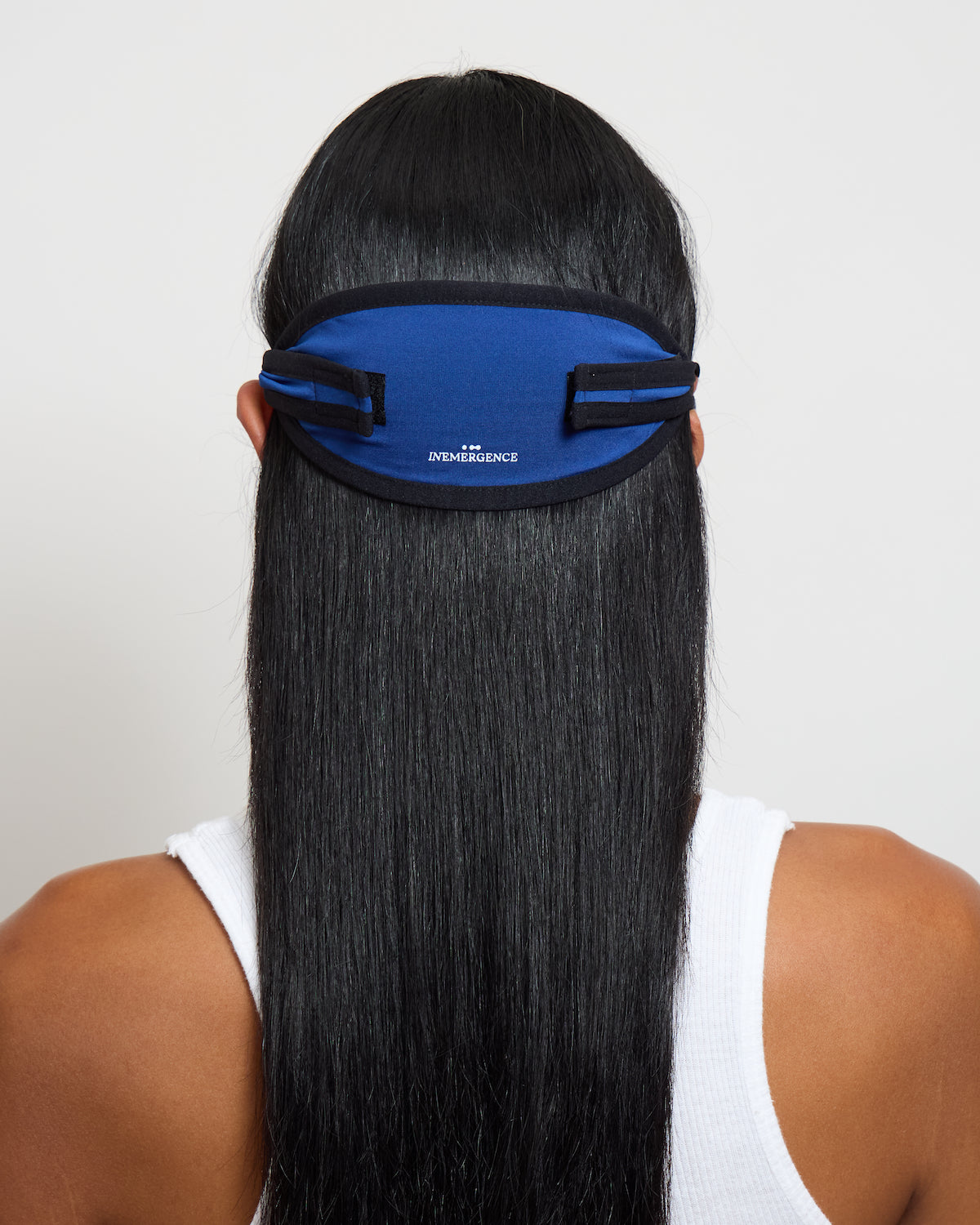 Meditation Eyeshades "Tuning in to the Mystical"- Blue