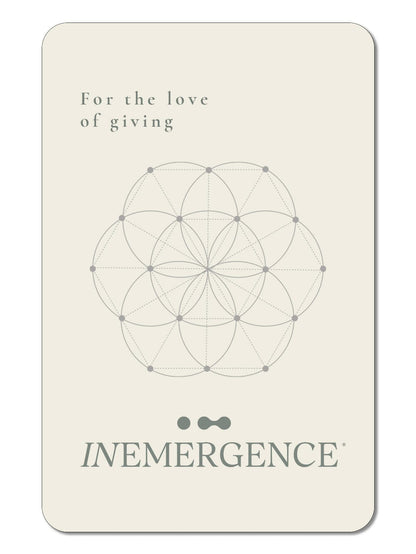 InEmergence  Digital InEmergence eGift Card