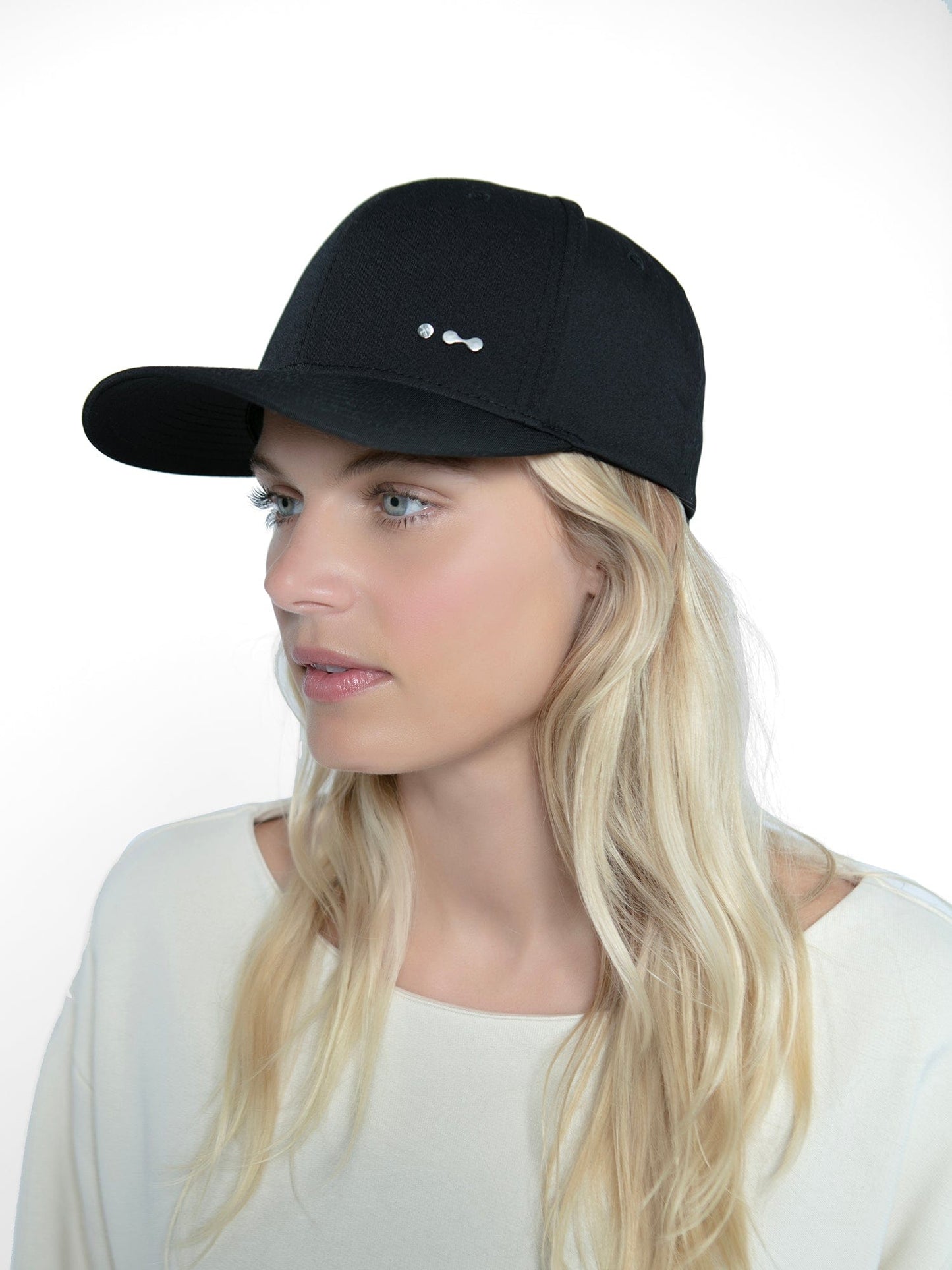 InEmergence  Unisex Essential Recycled Fabric Cap