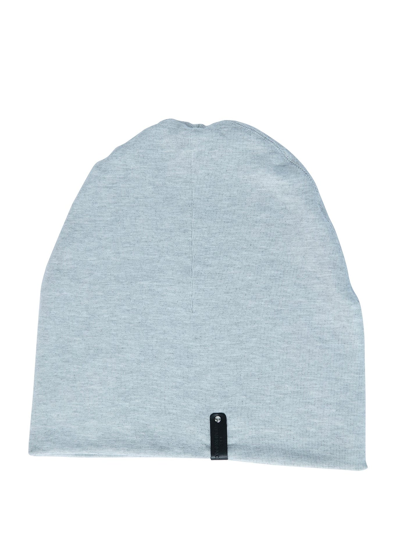 InEmergence Unisex Silky Bamboo Knit Beanie - Ash Grey