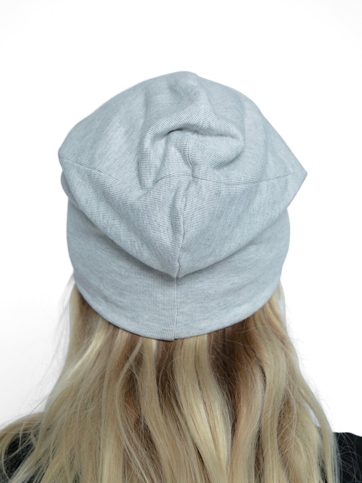 InEmergence Unisex Silky Bamboo Knit Beanie - Ash Grey